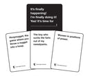 Cards Against Humanity Absurd Box - zabavne igralne karte 817246020415