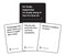 Cards Against Humanity Blue Box - zabavne igralne karte 817246020040