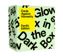 Cards Against Humanity Family Edition Glow in the Dark Box - zabavne igralne karte 817246020682