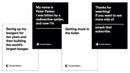 Cards Against Humanity Green Box - zabavne igralne karte 817246020057