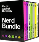 Cards Against Humanity Nerd Bundle - Zabavne igralne karte 817246020606