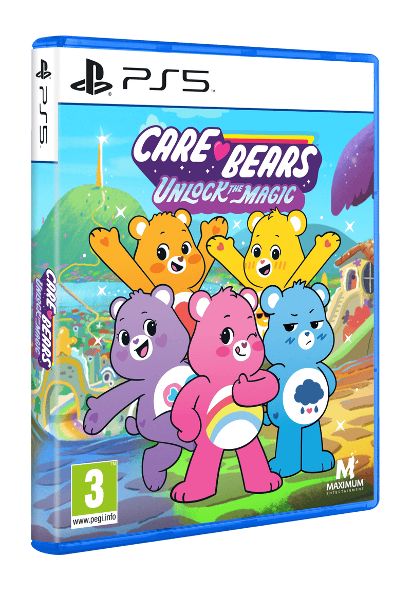 Care Bears: Unlock The Magic 5016488142571