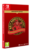 Carmen Sandiego 40th Anniversary Edition 5016488142526