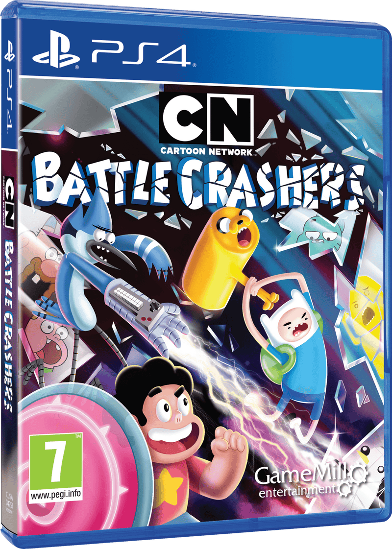 Cartoon Network - Battle Crashers (Playstation 4) 5060968300739