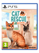 Cat Rescue Story (Playstation 5) 3665962026641