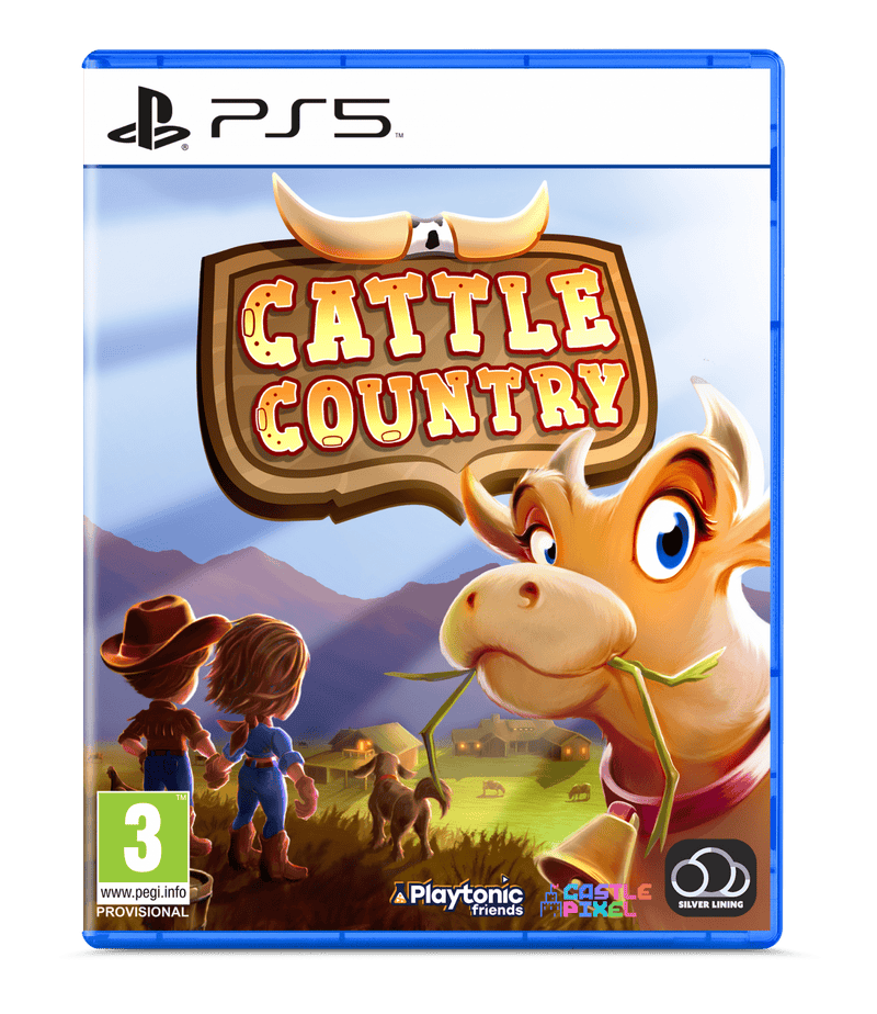 Cattle Country 5061078710128