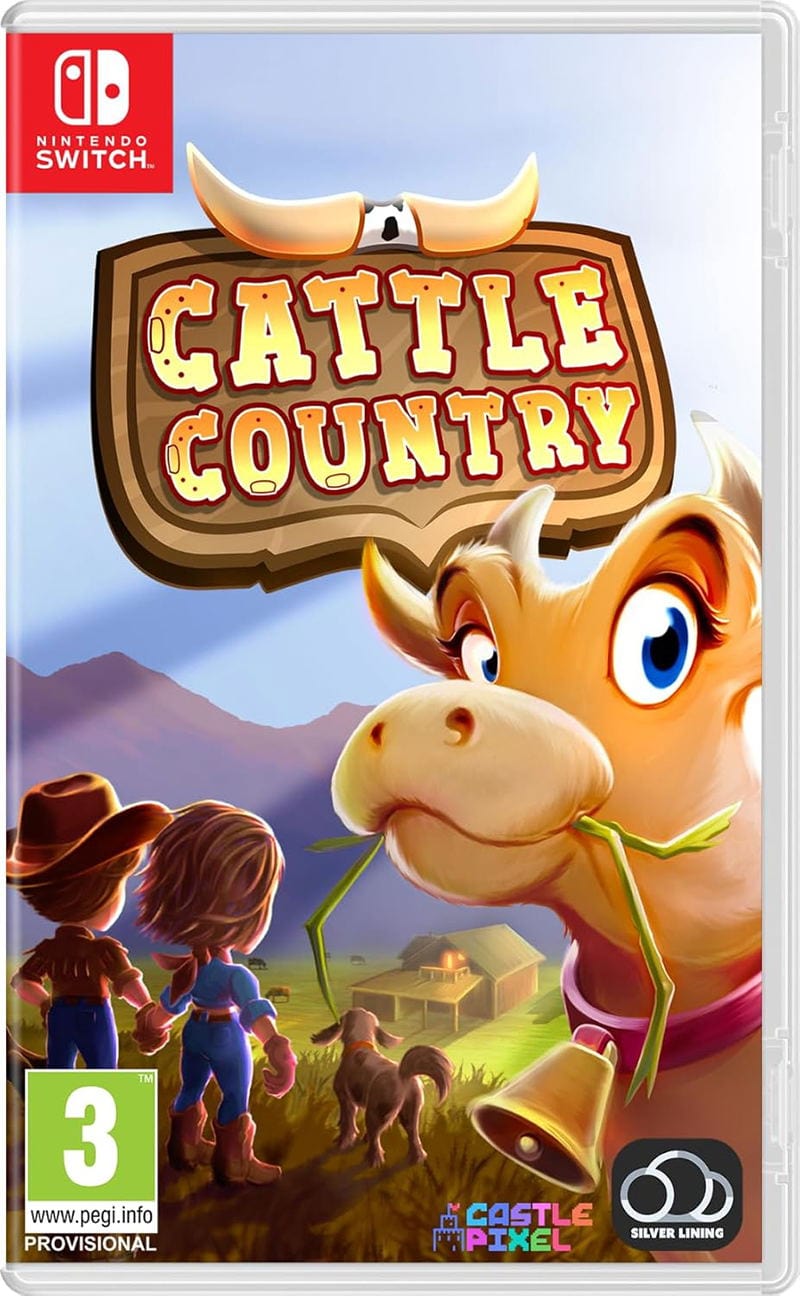 Cattle Country 5061078710135