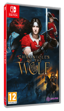 Chronicles Of The Wolf (SWITCH) 5060690797531