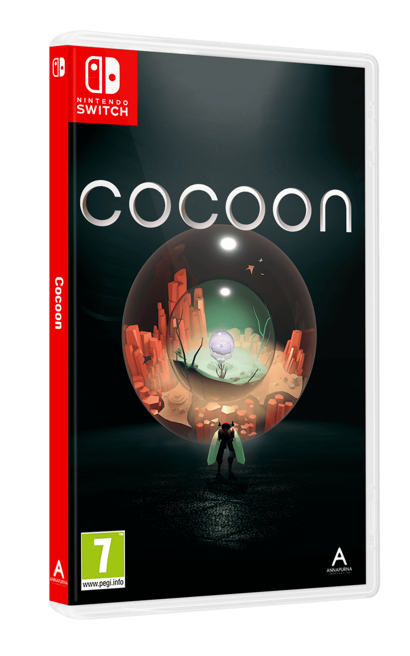 Cocoon (Nintendo Switch) 5056635609144