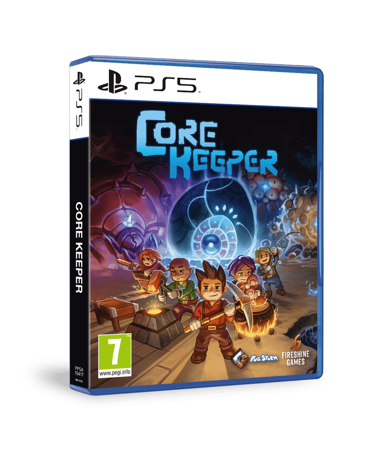 Core Keeper (Playstation 5) 5056208823182