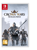 Crown Wars: The Black Prince (Nintendo Switch) 3665962028614