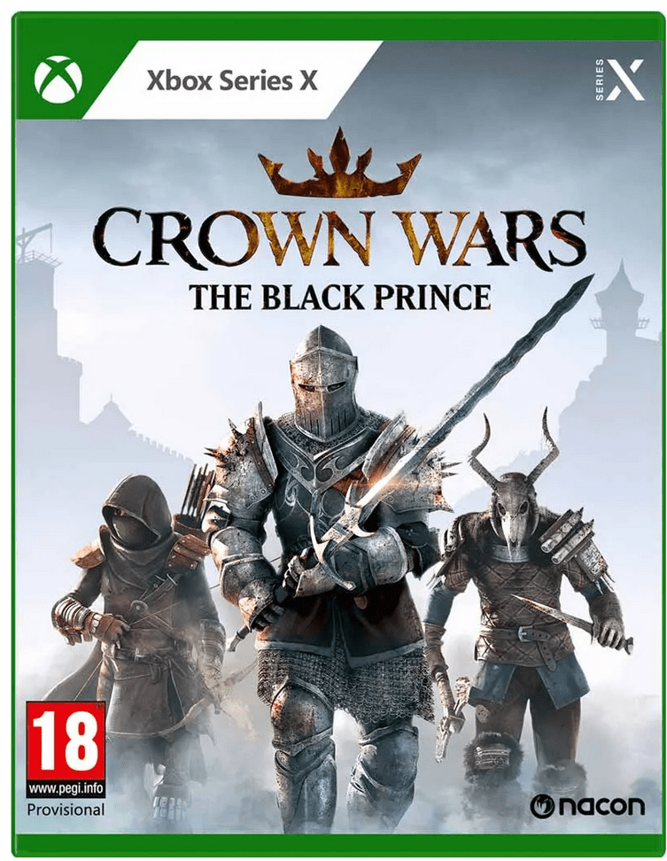 Crown Wars: The Black Prince (Xbox Series X) 3665962026283