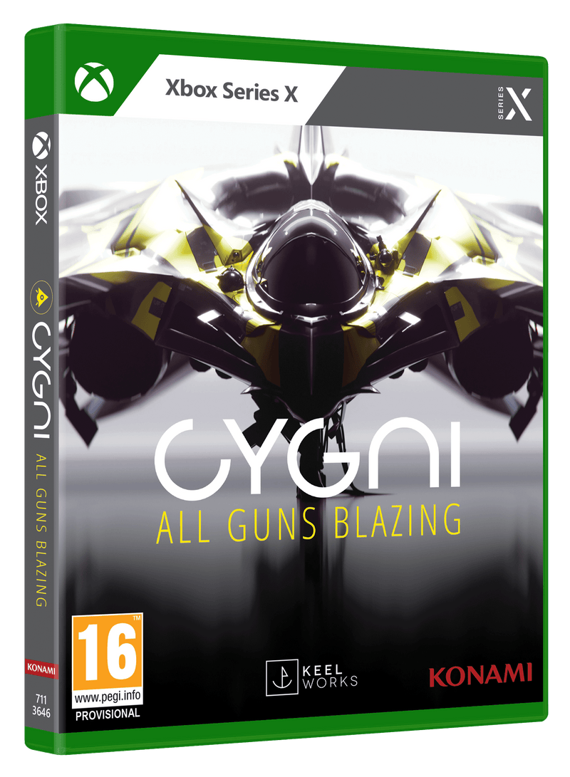 Cygni: All Guns Blazing (Xbox Series X) 4012927113691