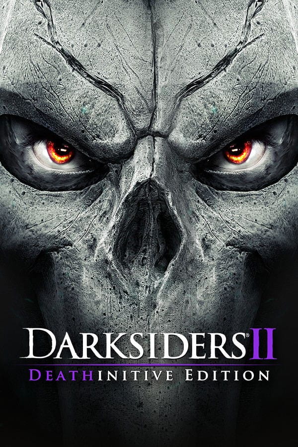 Darksiders II Deathinitive Edition (Xbox Series X) 9120131602742