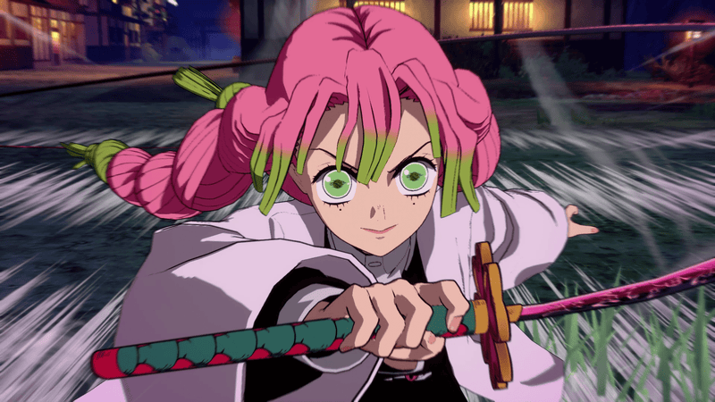 Demon Slayer -Kimetsu No Yaiba- The Hinokami Chronicles 2 (PS5) 5055277055739