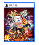 Demon Slayer -Kimetsu No Yaiba- The Hinokami Chronicles 2 (PS5) 5055277055739