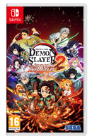 Demon Slayer -Kimetsu No Yaiba- The Hinokami Chronicles 2 (SWITCH) 5055277055678