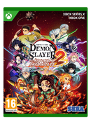 Demon Slayer -Kimetsu No Yaiba- The Hinokami Chronicles 2 (XBSX) 5055277055791