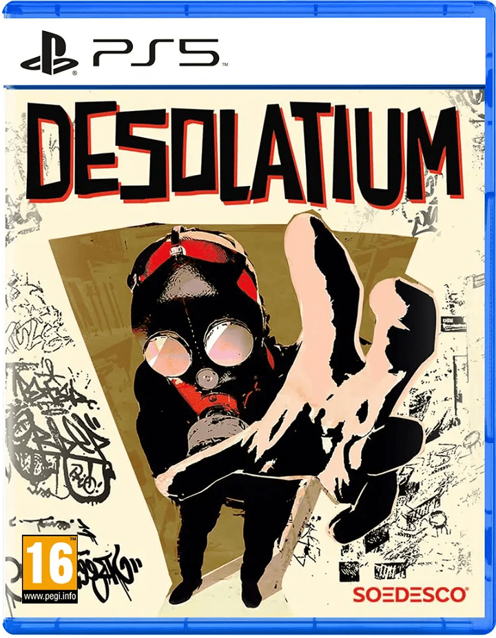 Desolatium (Playstation 5) 8718591188664