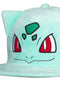 DIFUZED POKEMON - BULBASAUR NOVELTY CAP 8718526146967