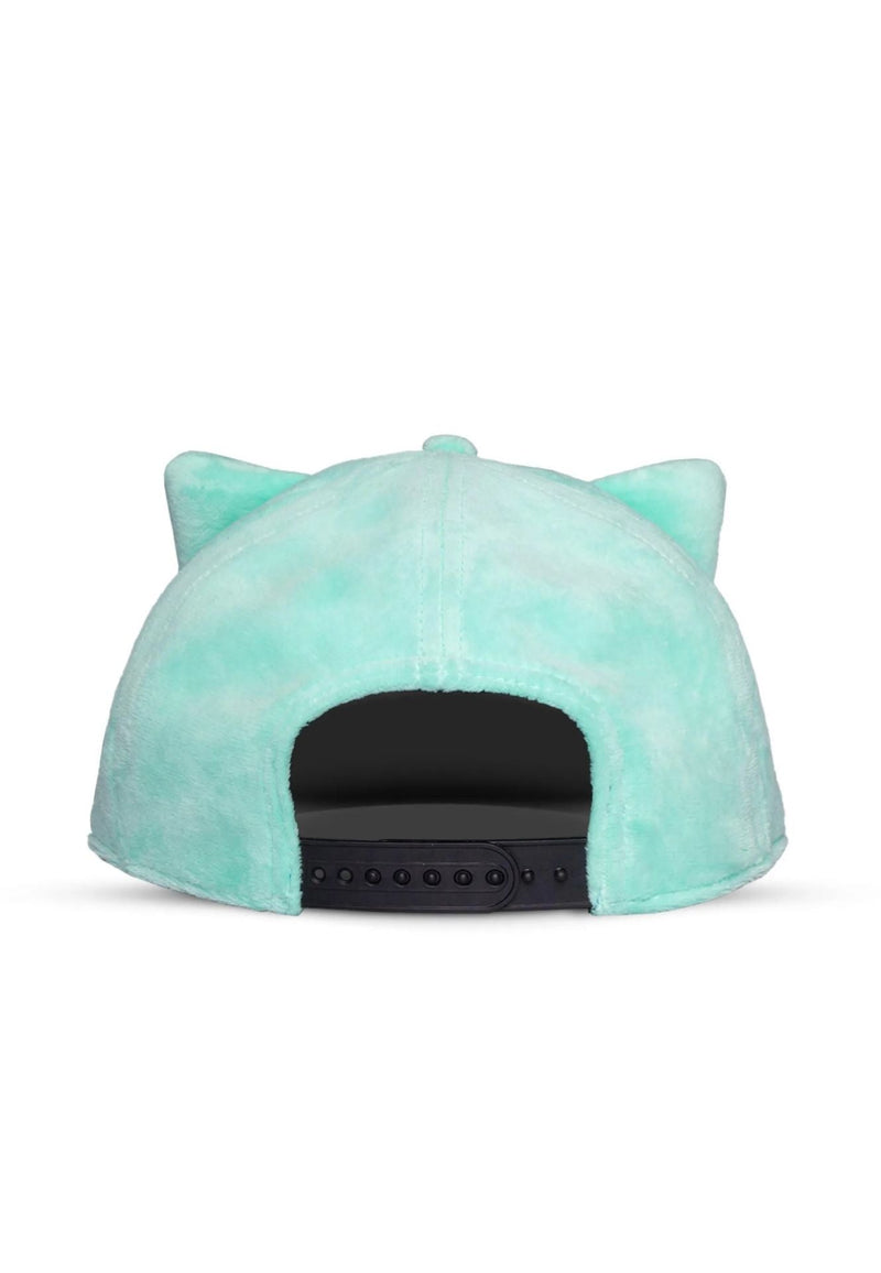 DIFUZED POKEMON - BULBASAUR NOVELTY CAP 8718526146967