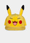 DIFUZED POKEMON - HAPPY PIKACHU PLUSH SNAPBACK KAPA 8718526207200