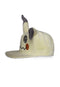 DIFUZED POKEMON - MEN'S MIMIKYU NOVELTY CAP KAPA 8718526154245