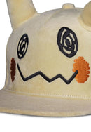 DIFUZED POKEMON - MEN'S MIMIKYU NOVELTY CAP KAPA 8718526154245