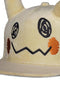 DIFUZED POKEMON - MEN'S MIMIKYU NOVELTY CAP KAPA 8718526154245