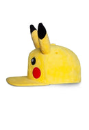 DIFUZED POKEMON - MEN'S PIKACHU NOVELTY CAP KAPA 8718526173529