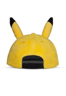 DIFUZED POKEMON - MEN'S PIKACHU NOVELTY CAP KAPA 8718526173529