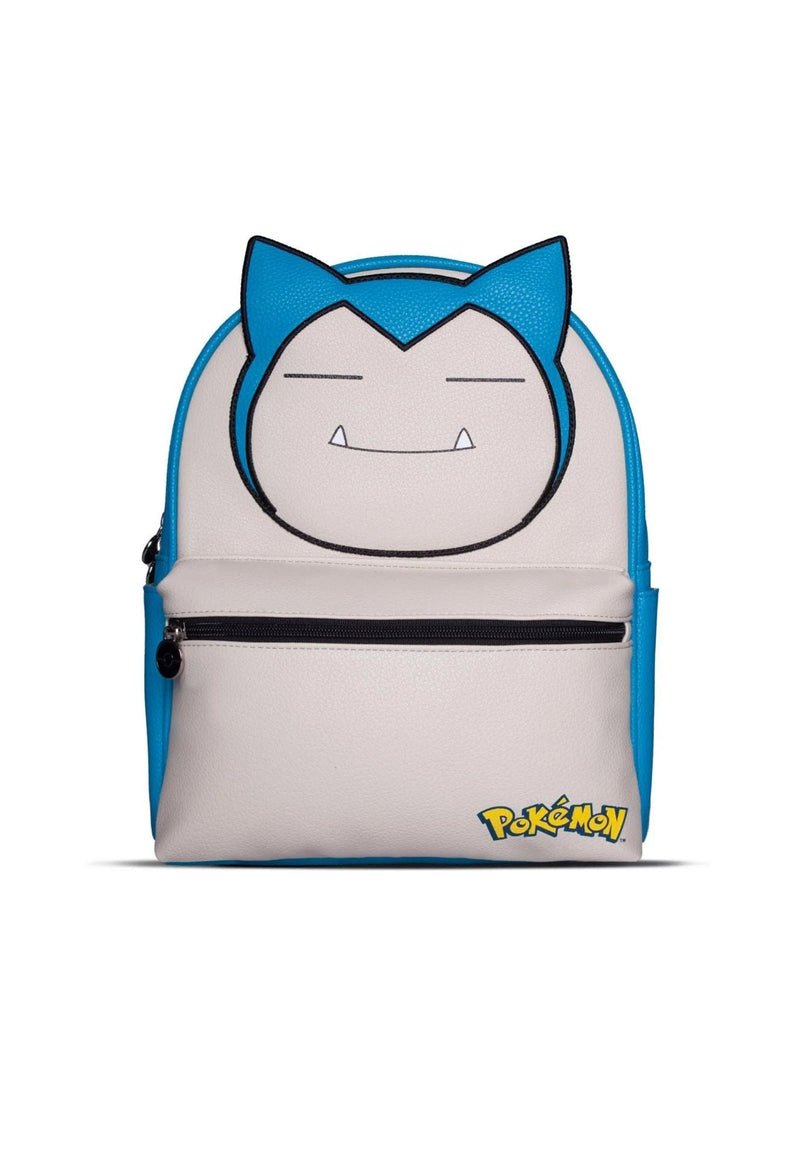 DIFUZED POKEMON - NOVELTY MINI BACKPACK - SNORLAX NAHRBTNIK 8718526176636