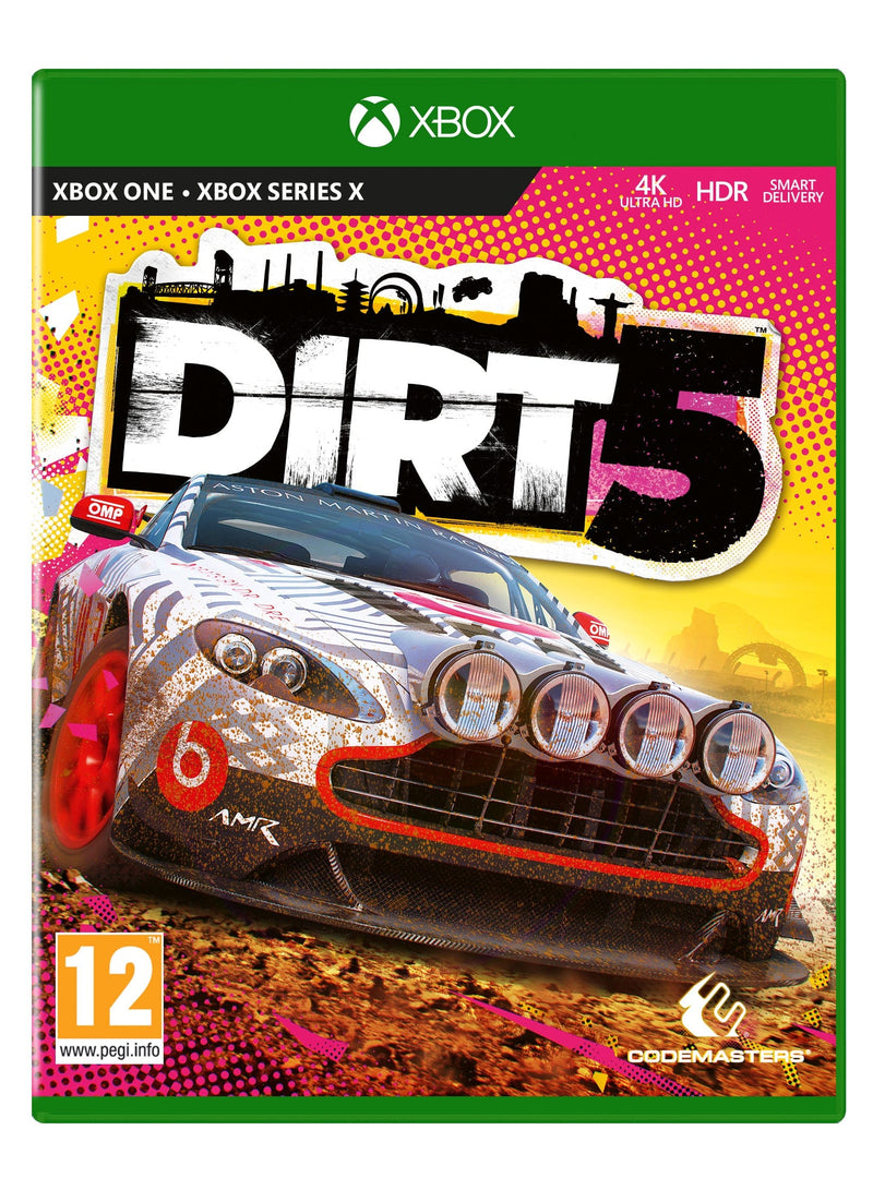 DIRT 5 (Xbox Series X & Xbox One) 4020628715250