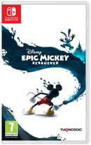 Disney Epic Mickey: Rebrushed - Collectors Edition (Nintendo Switch) 9120131601394