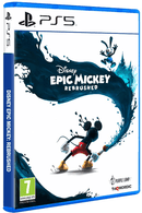 Disney Epic Mickey: Rebrushed - Collectors Edition (Playstation 5) 9120131601387