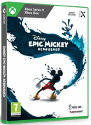 Disney Epic Mickey: Rebrushed - Collectors Edition (XBOX) 9120131601400