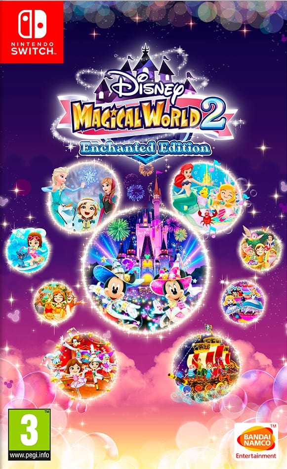 Disney Magical World 2 (Nintendo Switch) 3391892032352