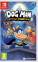 Dog Man: Mission Impawsible (Nintendo Switch) 8721161648093