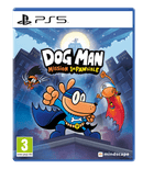 Dog Man: Mission Impawsible (Playstation 5) 8721161648086