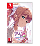 Doki Doki Literature Club Plus! (Nintendo Switch) 8436622260249