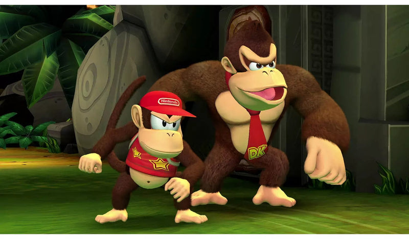 Donkey Kong Country Returns Hd 045496512705