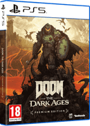 DOOM: The Dark Ages Premium Edition 196388560929