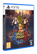 Double Dragon Gaiden: Rise Of The Dragons (Playstation 5) - POŠKODOVANA EMBALAŽA 3200000001923