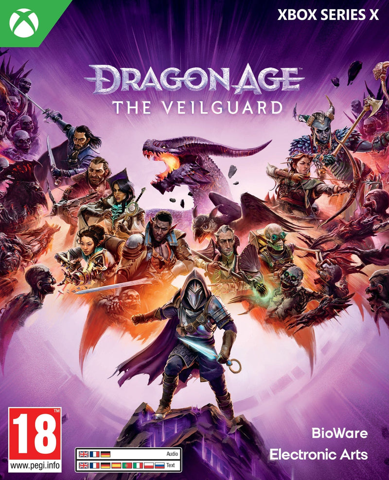 Dragon Age: The Veilguard (Xbox Series X) 5035226125263