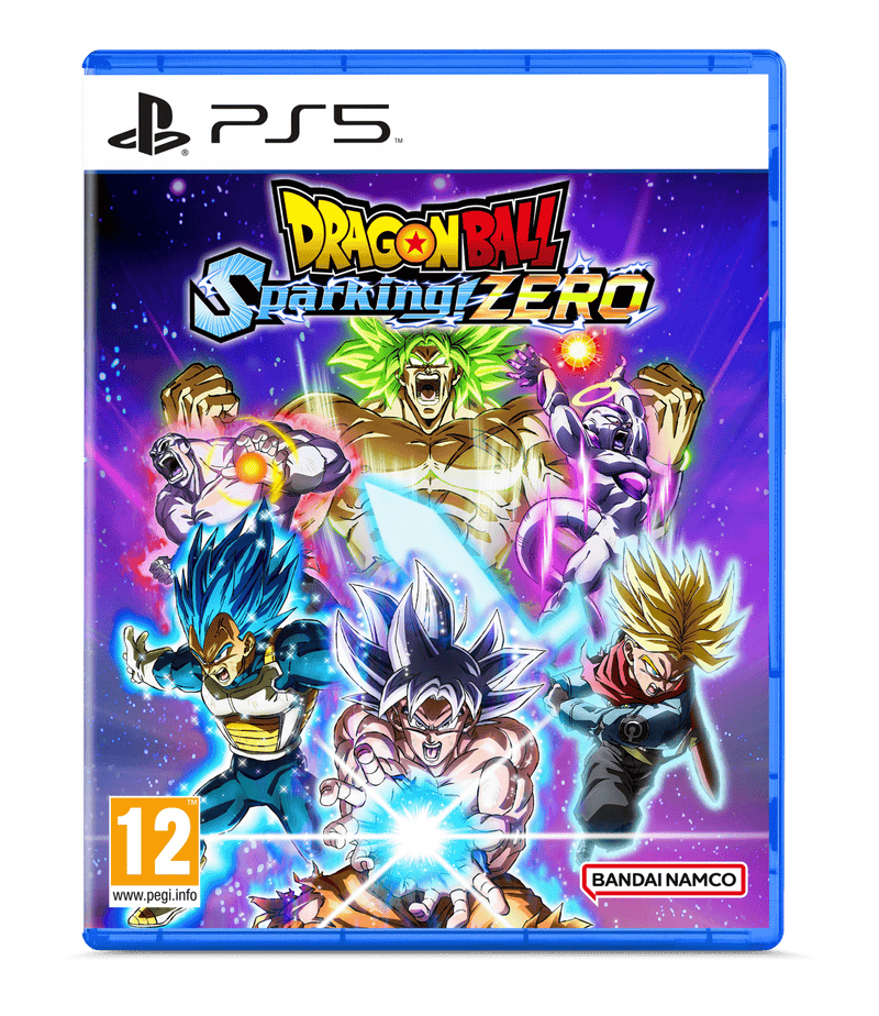 Dragon Ball: Sparkling! Zero (Playstation 5) 3391892031782