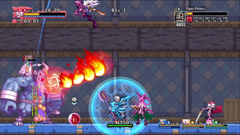 Dragon Marked for Death (Nintendo Switch) -  POŠKODOVANA EMBALAŽA 3200000001619