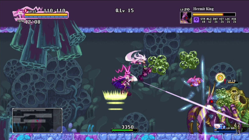 Dragon Marked for Death (Nintendo Switch) -  POŠKODOVANA EMBALAŽA 3200000001619