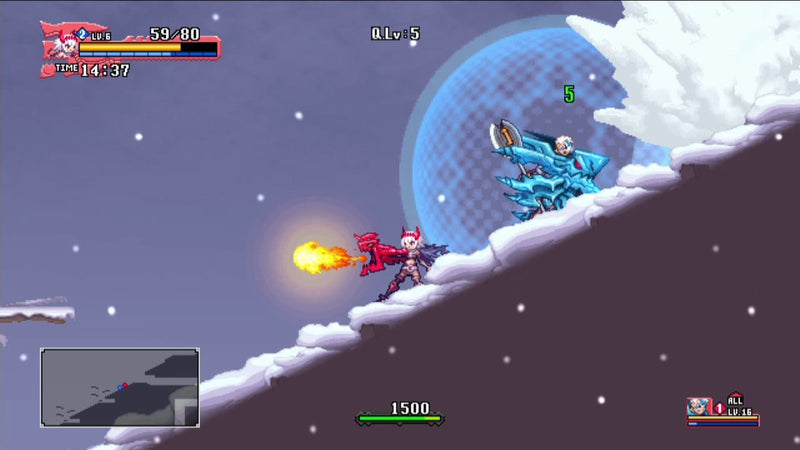 Dragon Marked for Death (Nintendo Switch) -  POŠKODOVANA EMBALAŽA 3200000001619