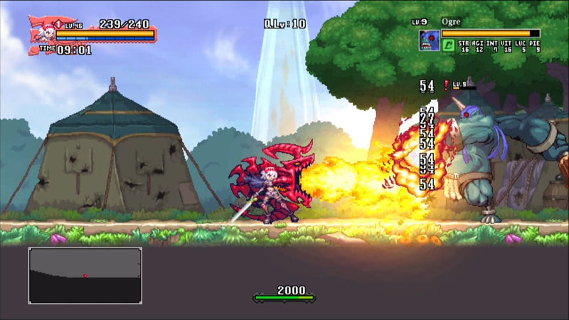 Dragon Marked for Death (Nintendo Switch) -  POŠKODOVANA EMBALAŽA 3200000001619