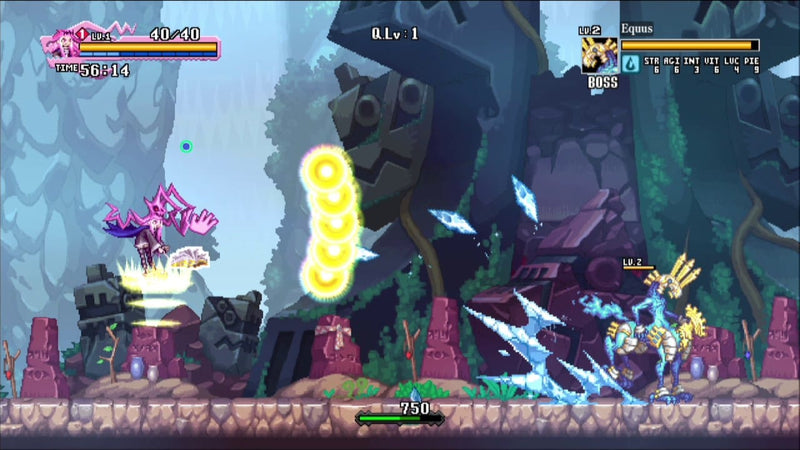 Dragon Marked for Death (Nintendo Switch) -  POŠKODOVANA EMBALAŽA 3200000001619